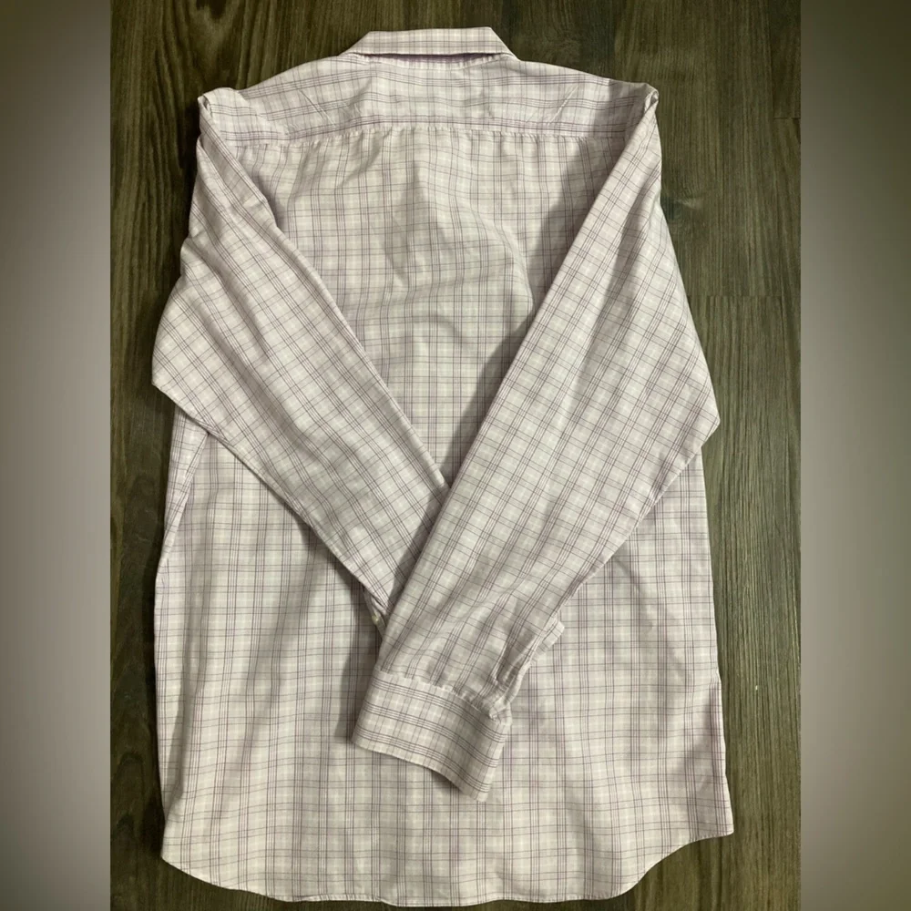 Banana Republic Non Iron Slim‎ Fit Medium Button Down Shirt